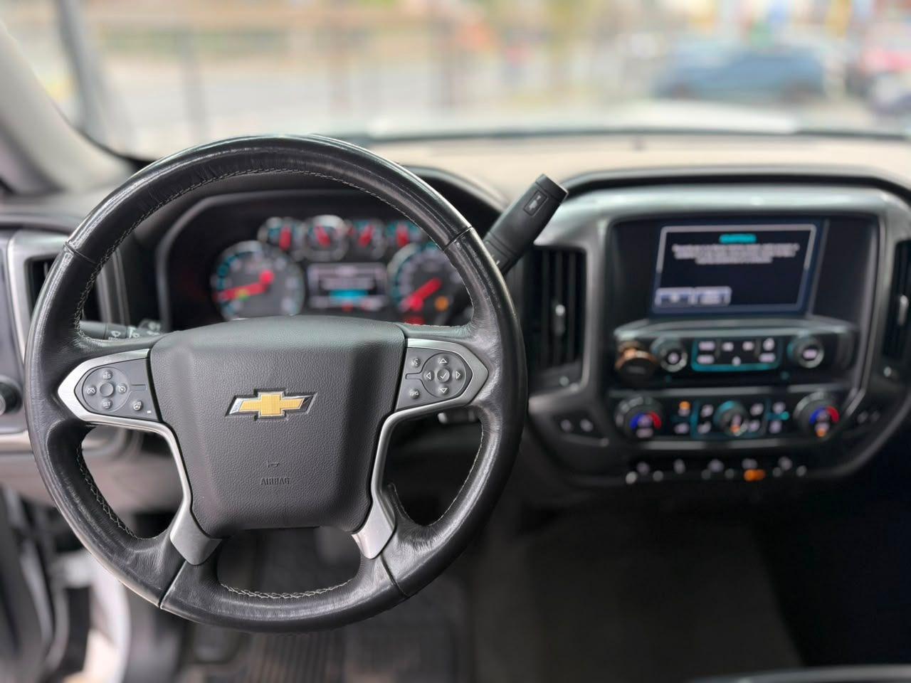 large car