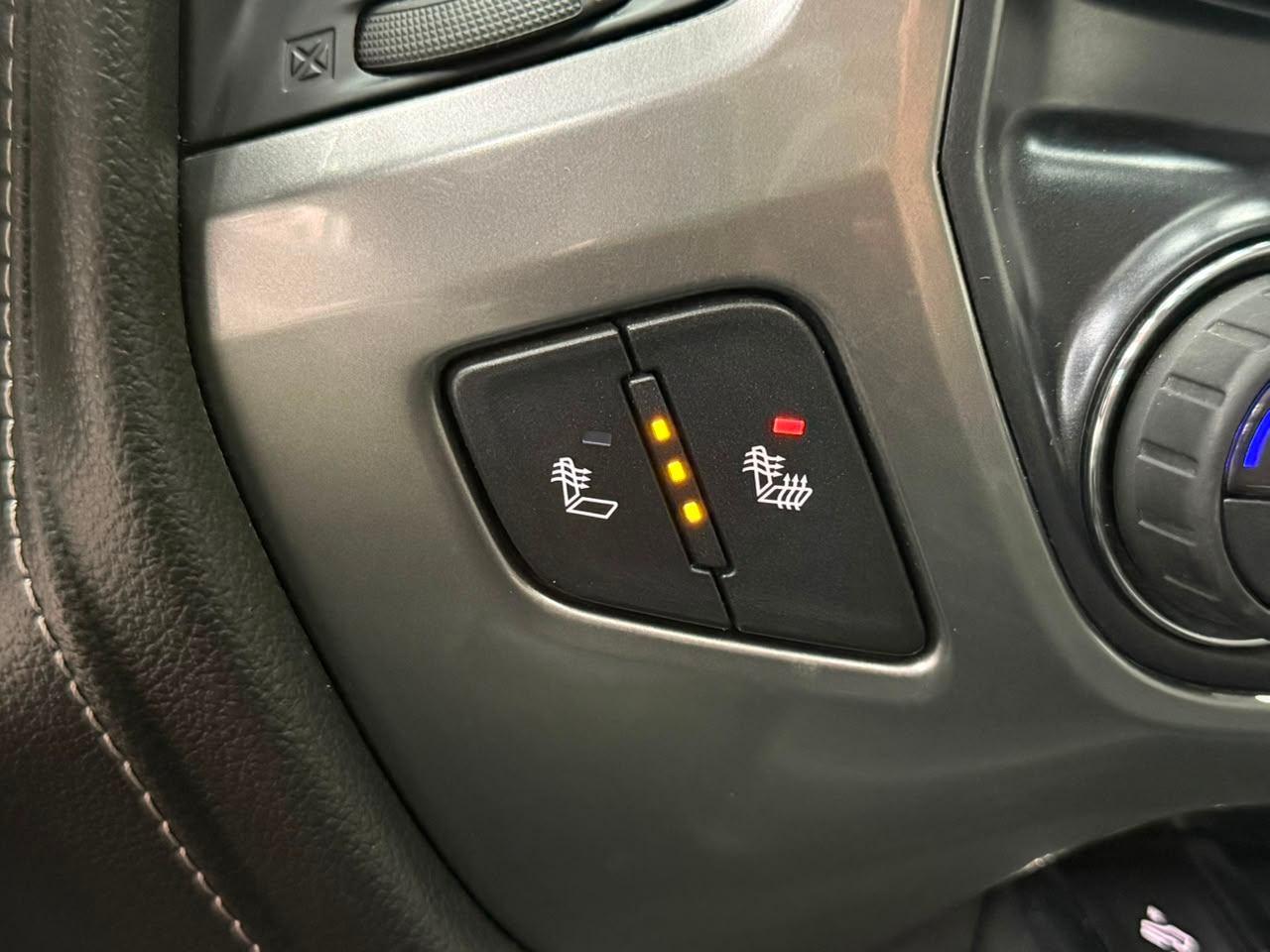 large car