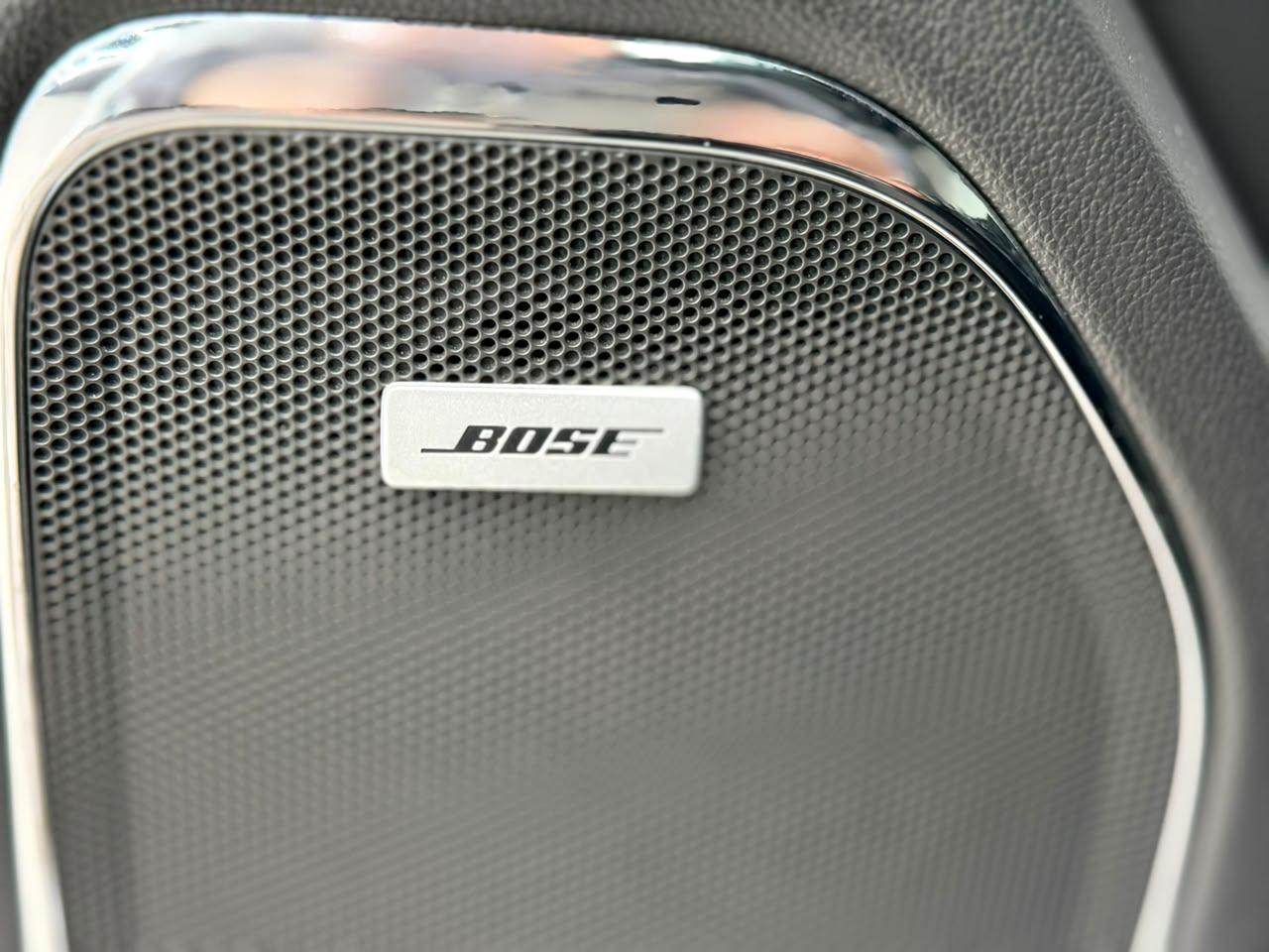 large car