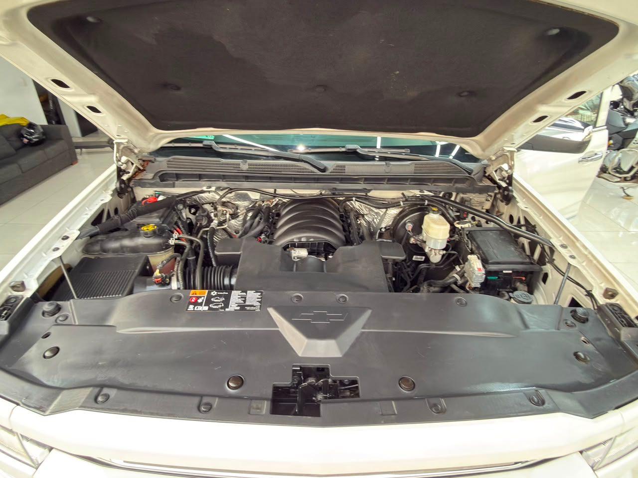 large car