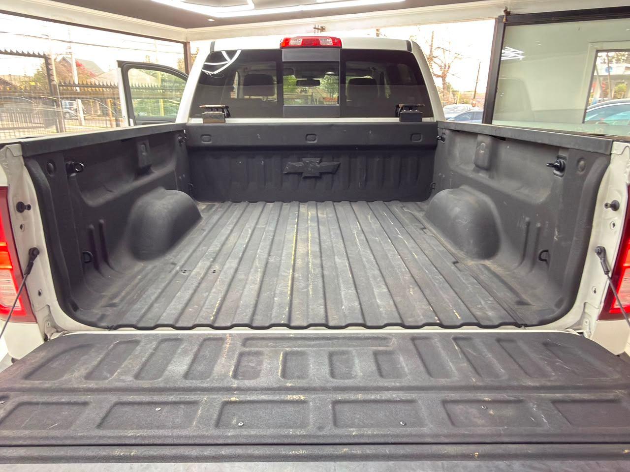 large car