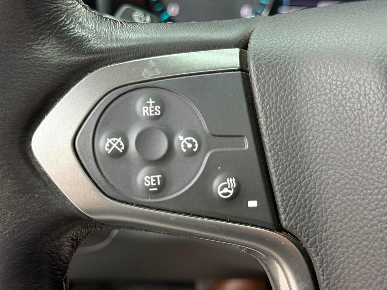 large car