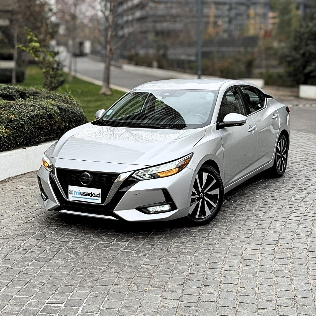 Nissan Sentra 2023