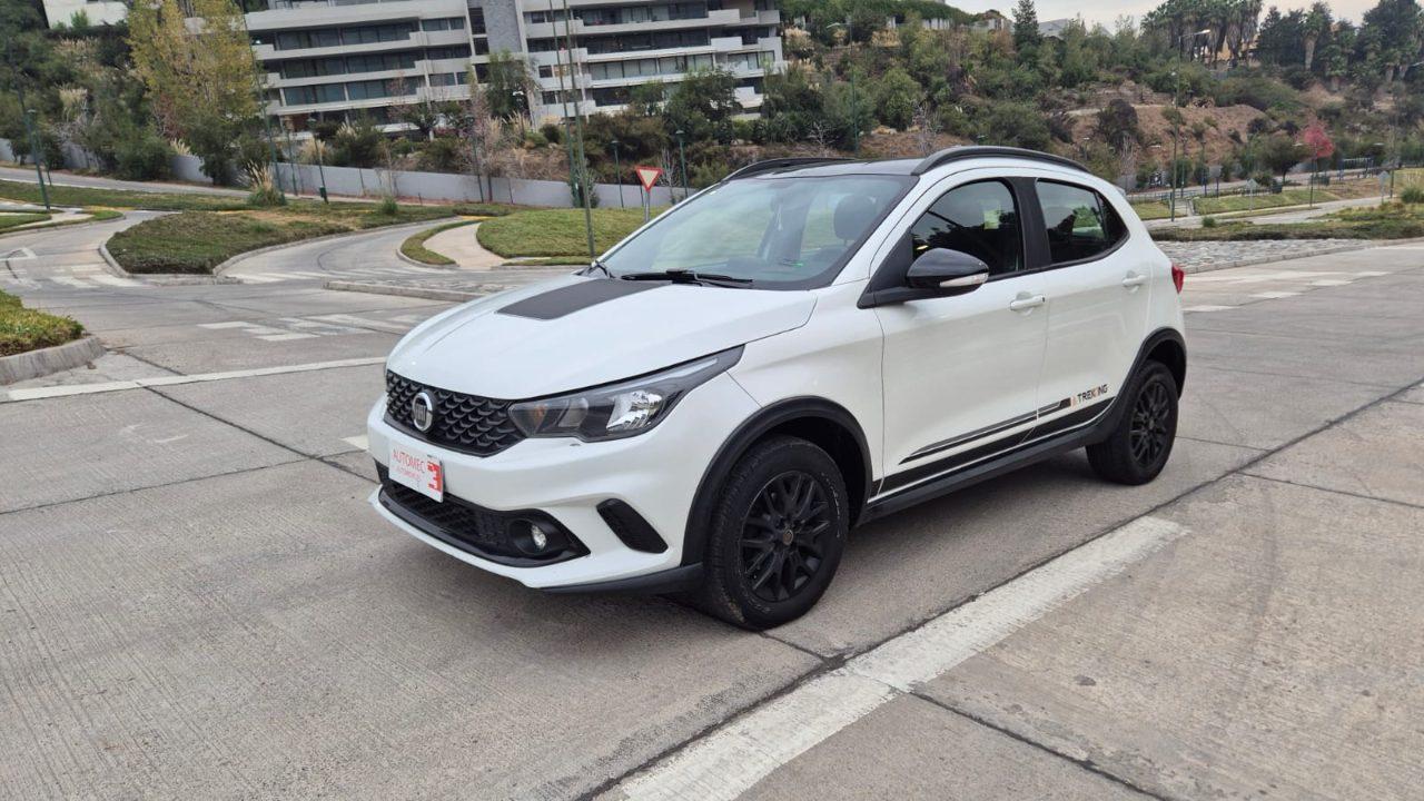FIAT ARGO TREKKING 1.3 2020