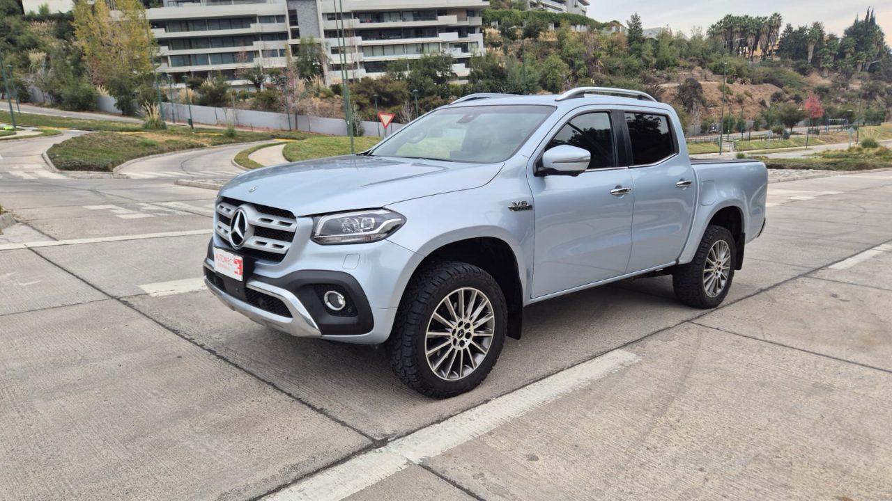 Mercedes Benz x350 d 2020
