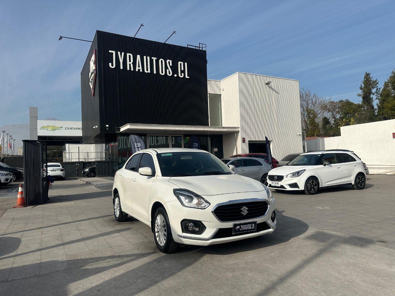 SUZUKI DZIRE 2019