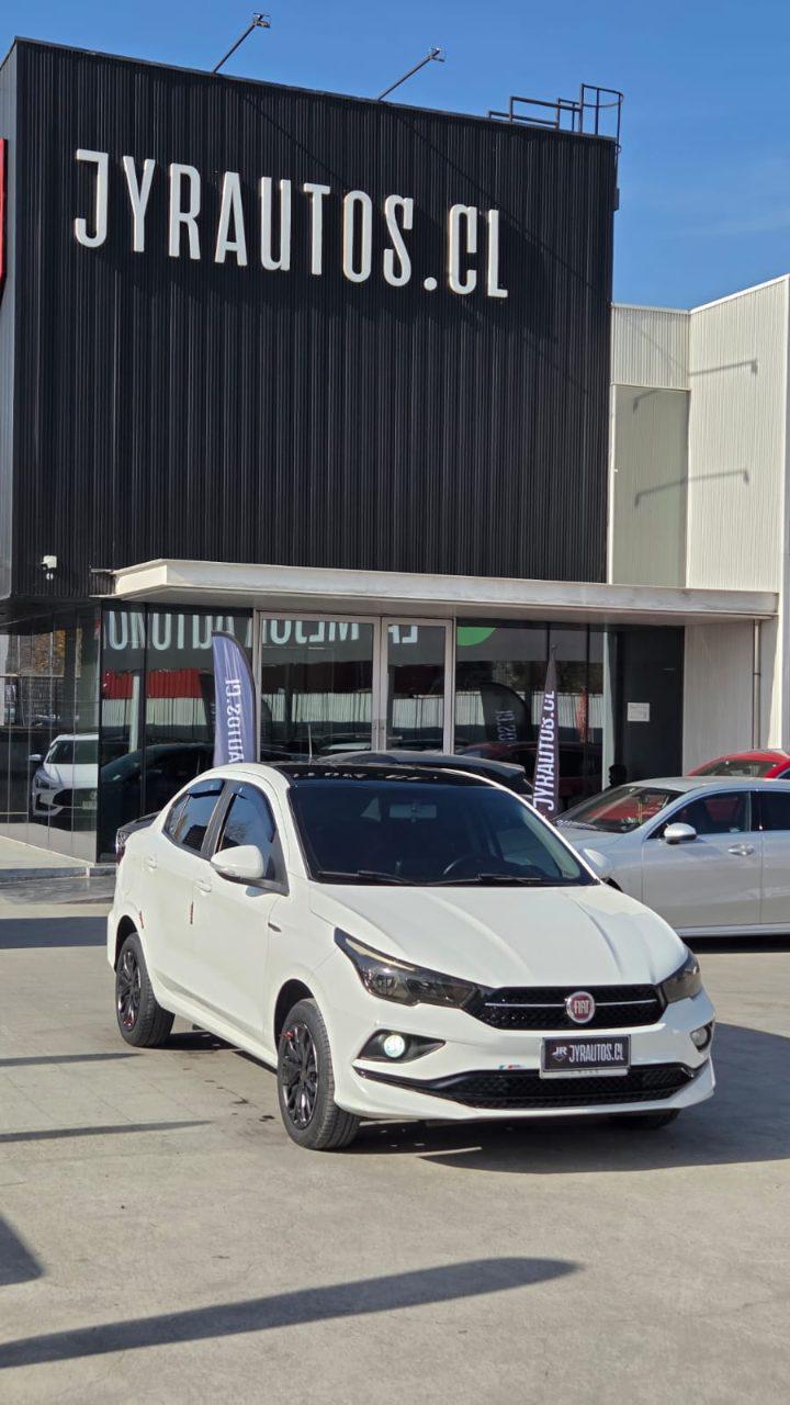 Fiat CRONOS 2021