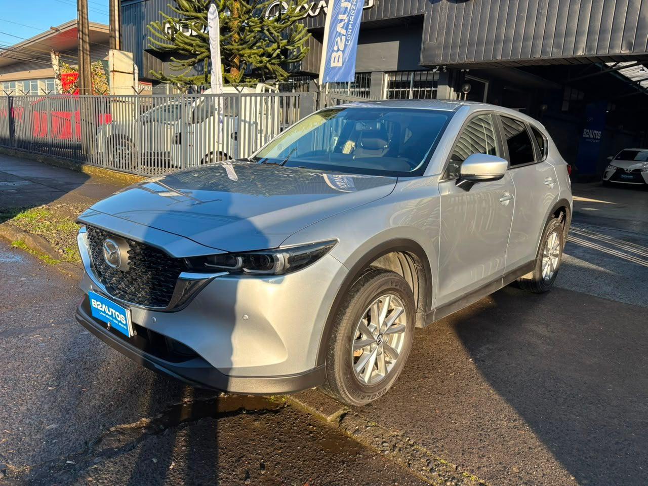 MAZDA CX 5 4WD 2024