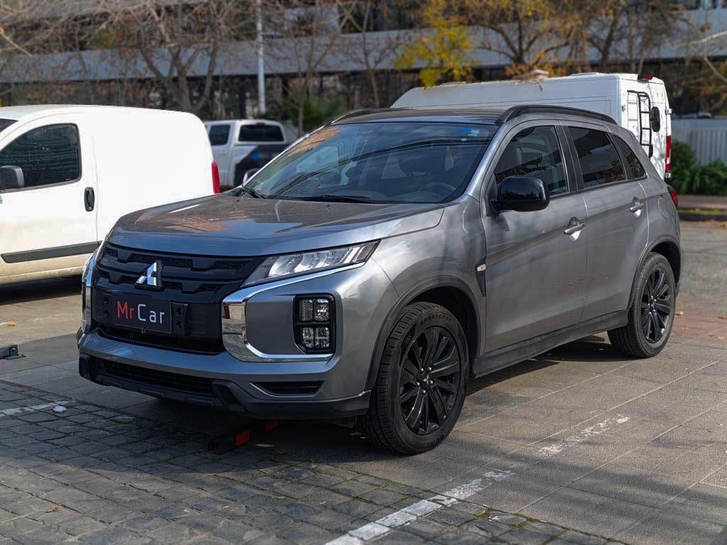 Mitsubishi ASX 2022