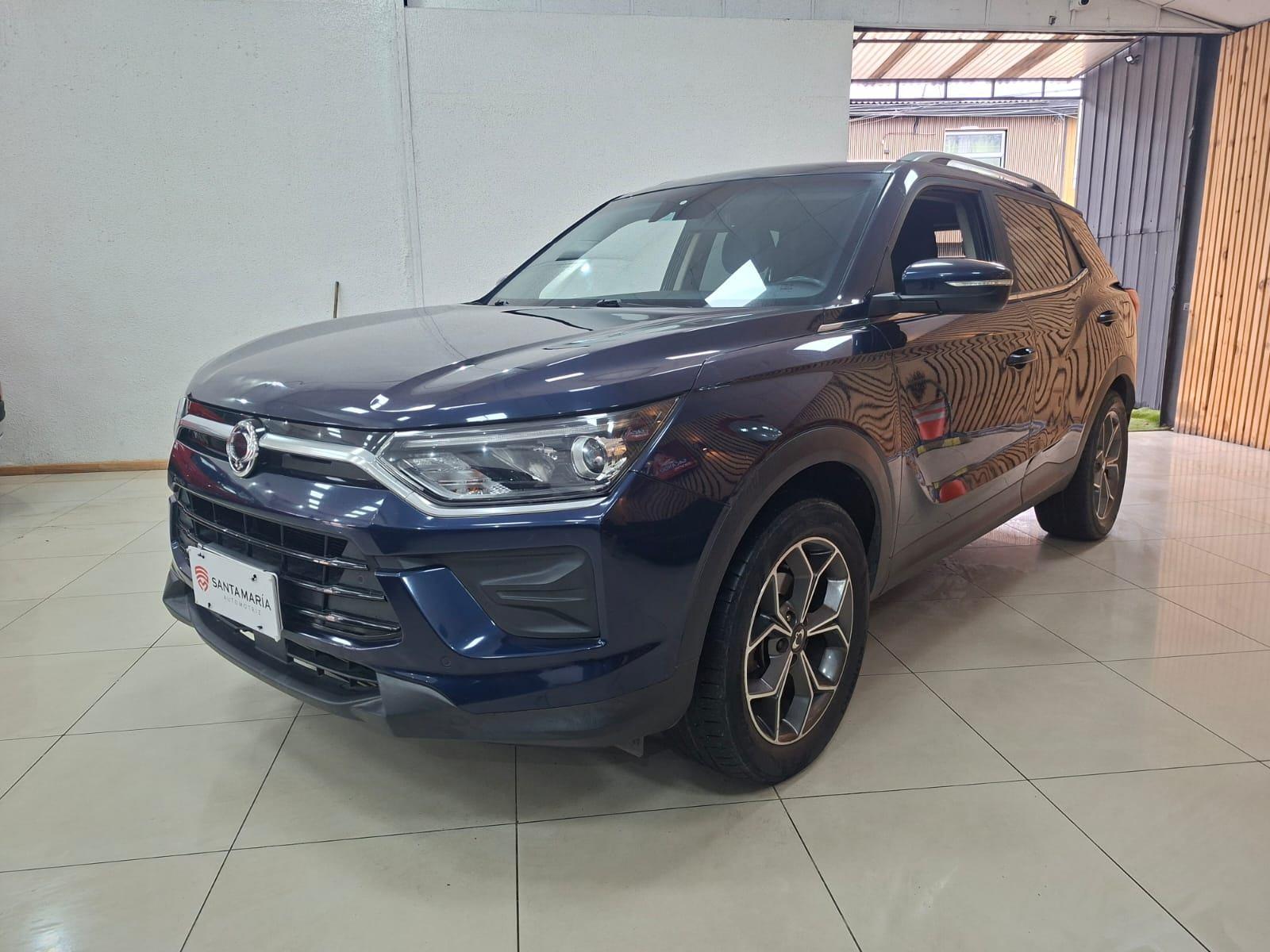 SSANGYONG KORANDO 2021