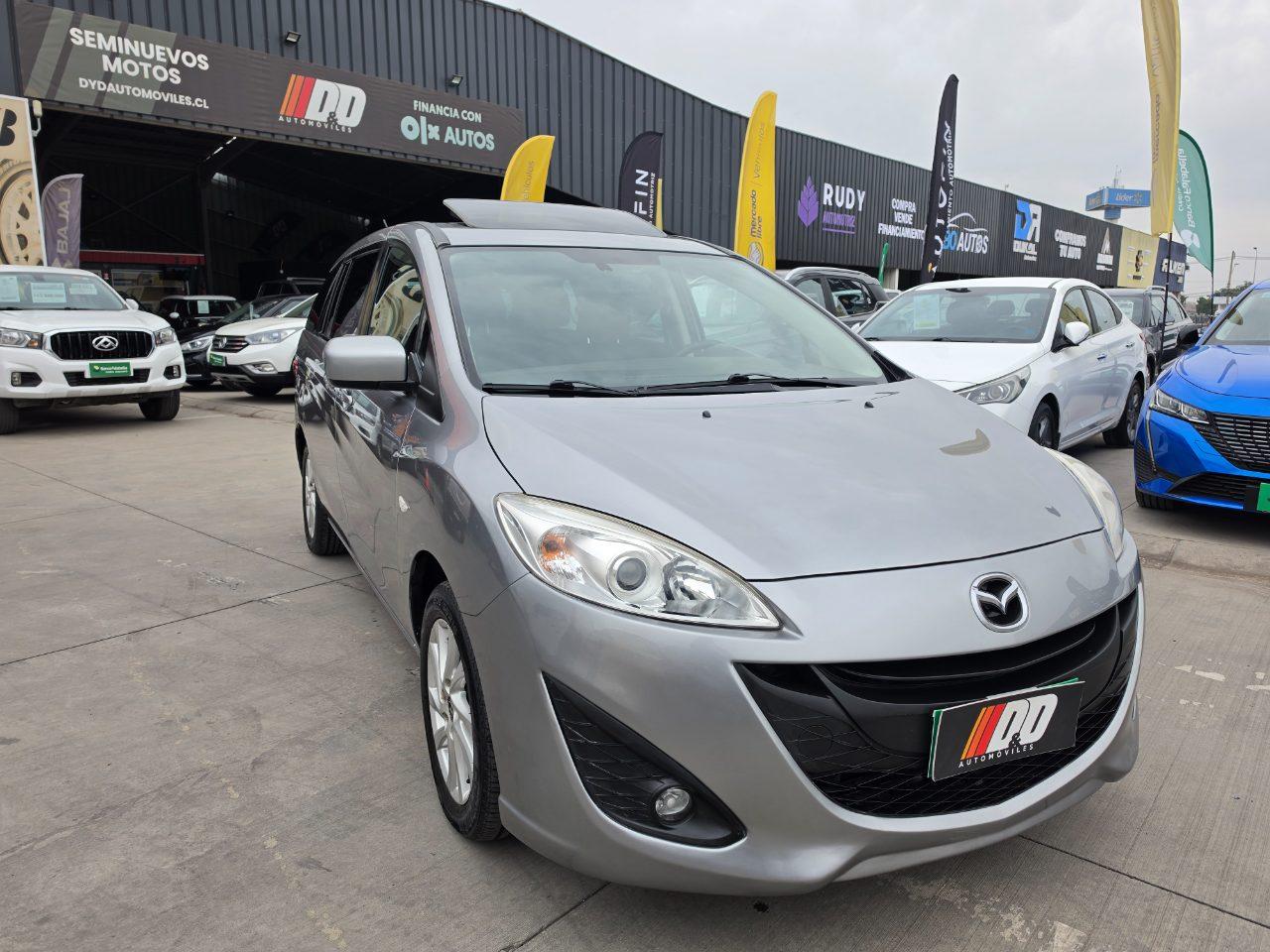 MAZDA 5 2013