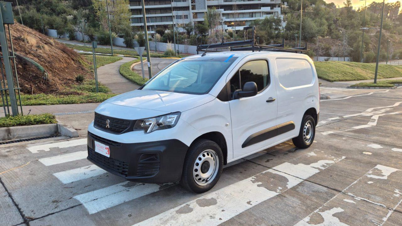 Peugeot PARTNER L1 BLUE HDI 100 1.5 2024