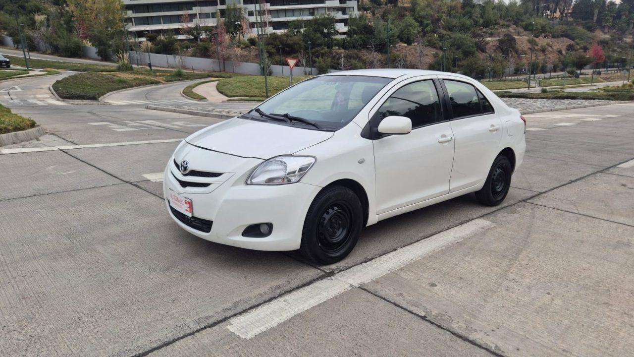 Toyota YARIS XLI 1.5 2008