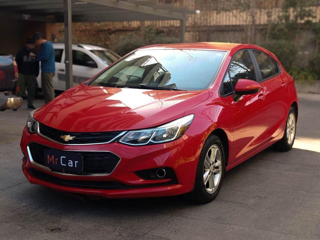 Chevrolet Cruze 2018