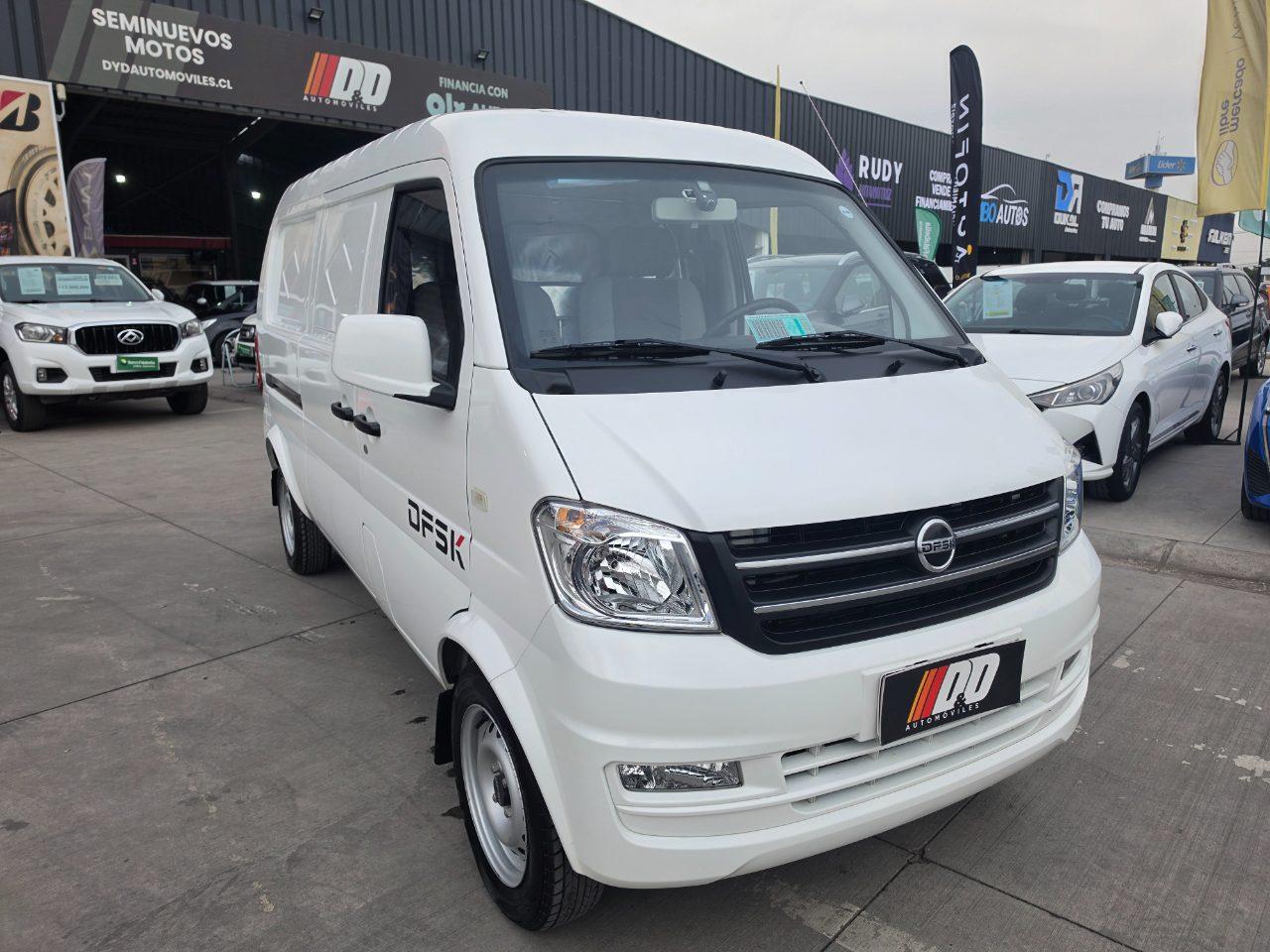 DFSK C25 2025