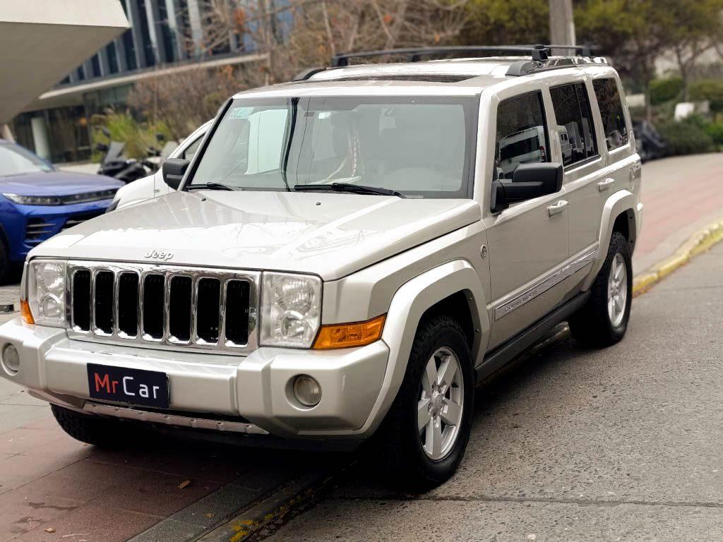 Jeep Commander 2007