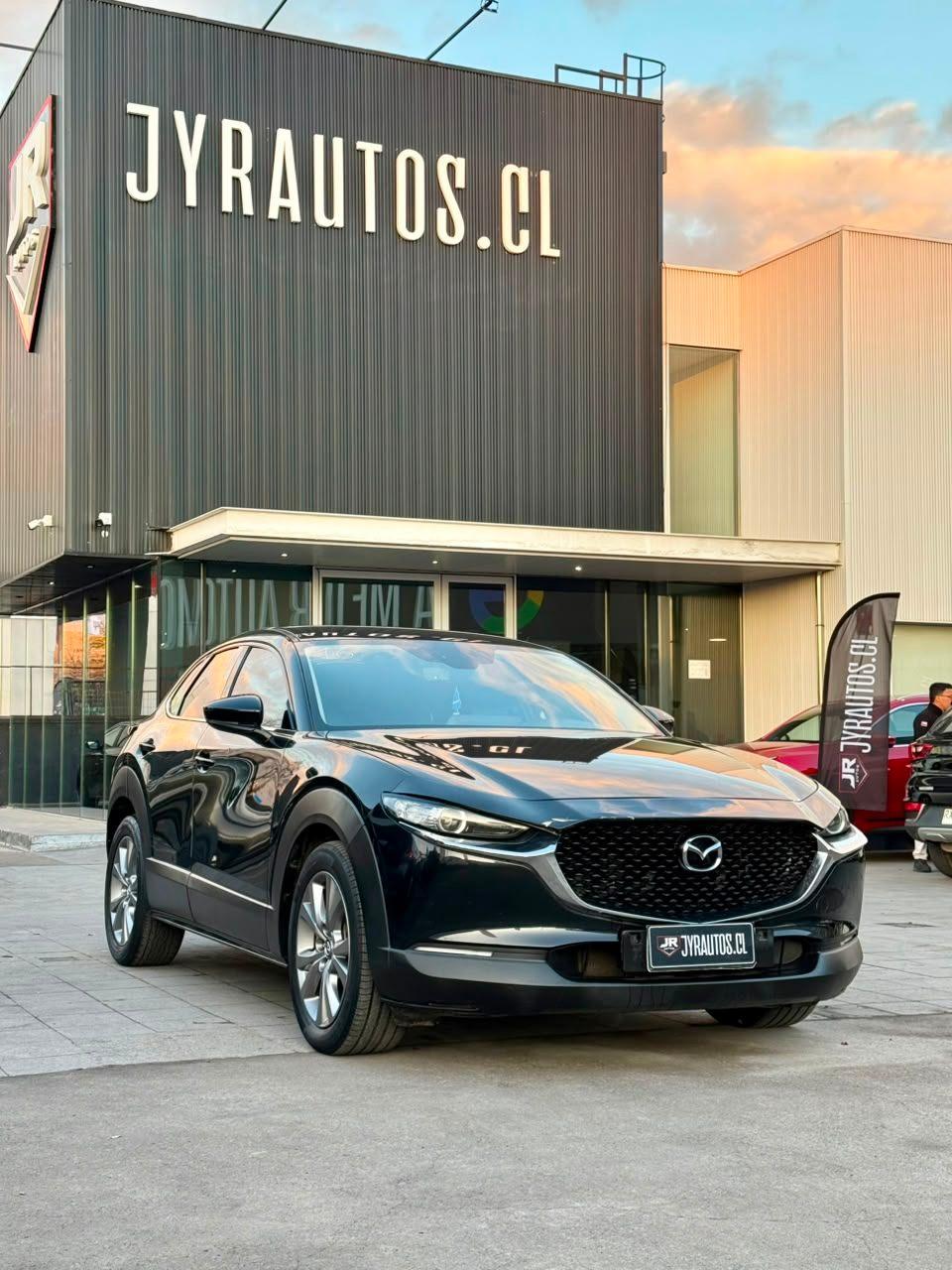 Mazda CX30 2020