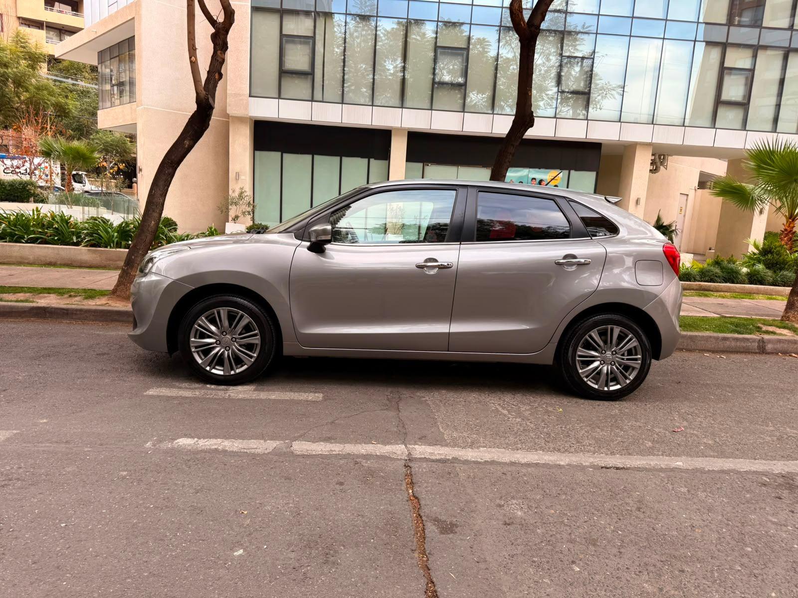 SUZUKI BALENO 2020