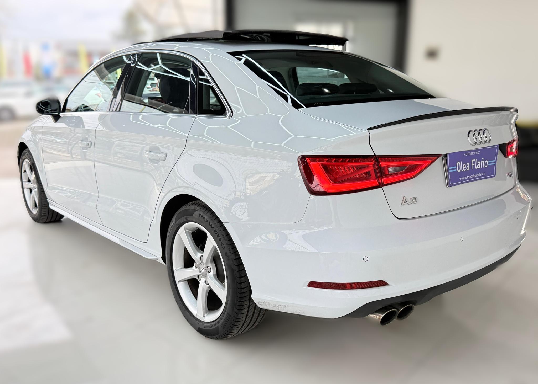 large car