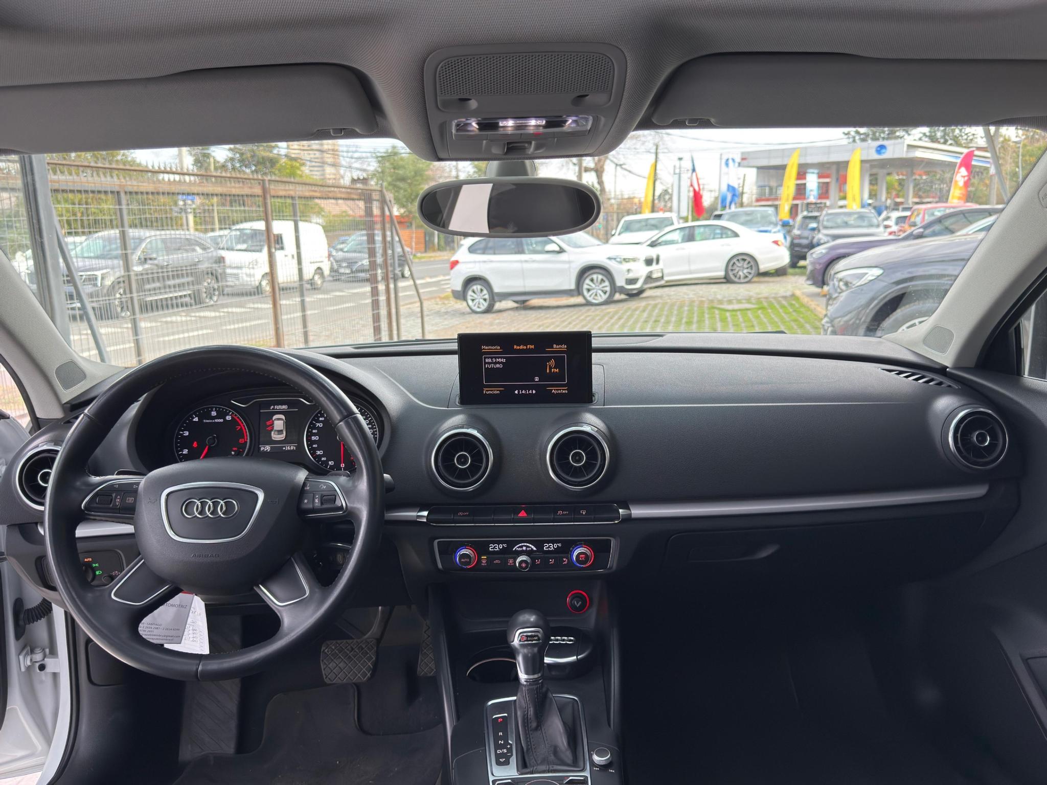 large car