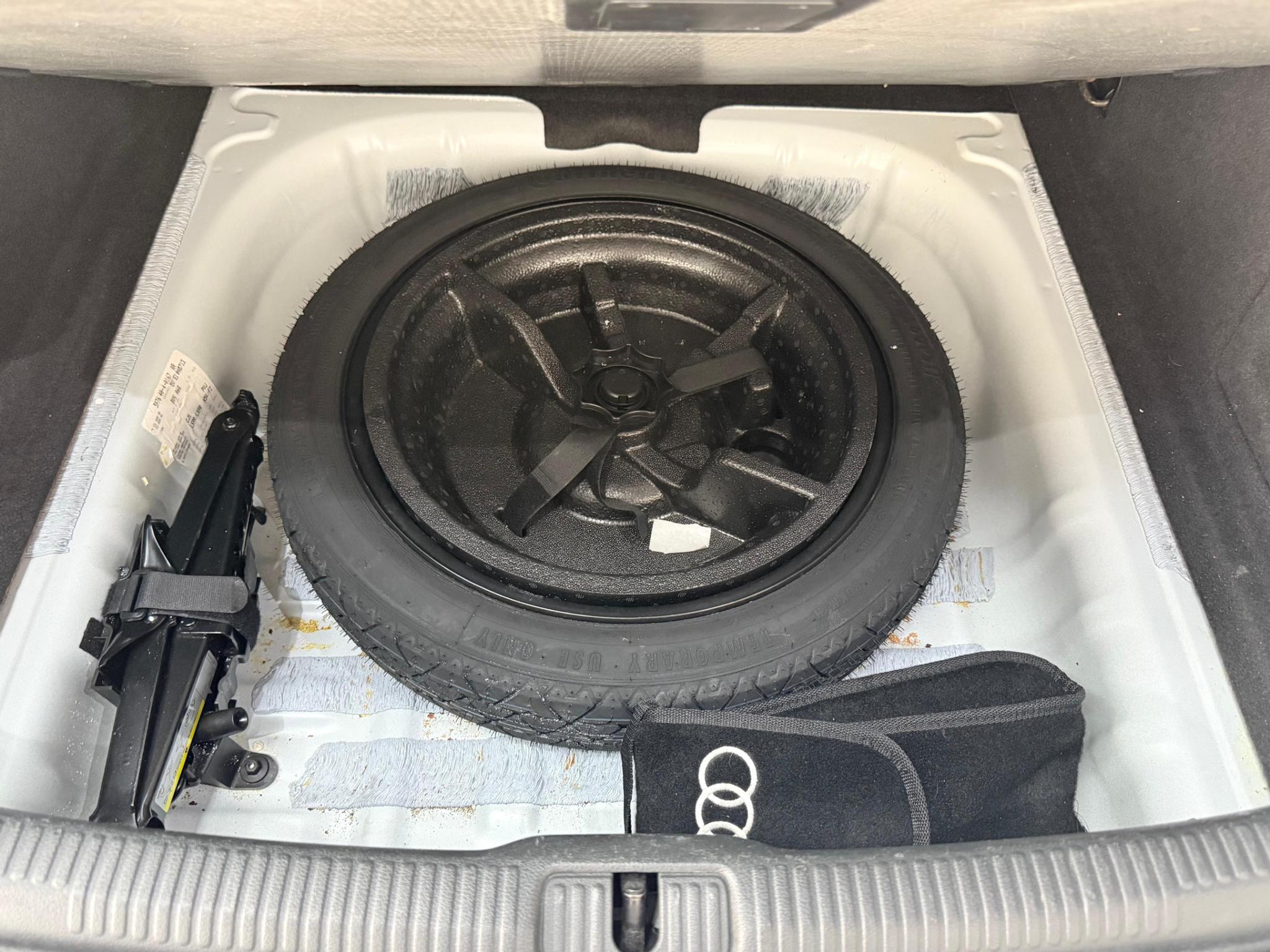 large car
