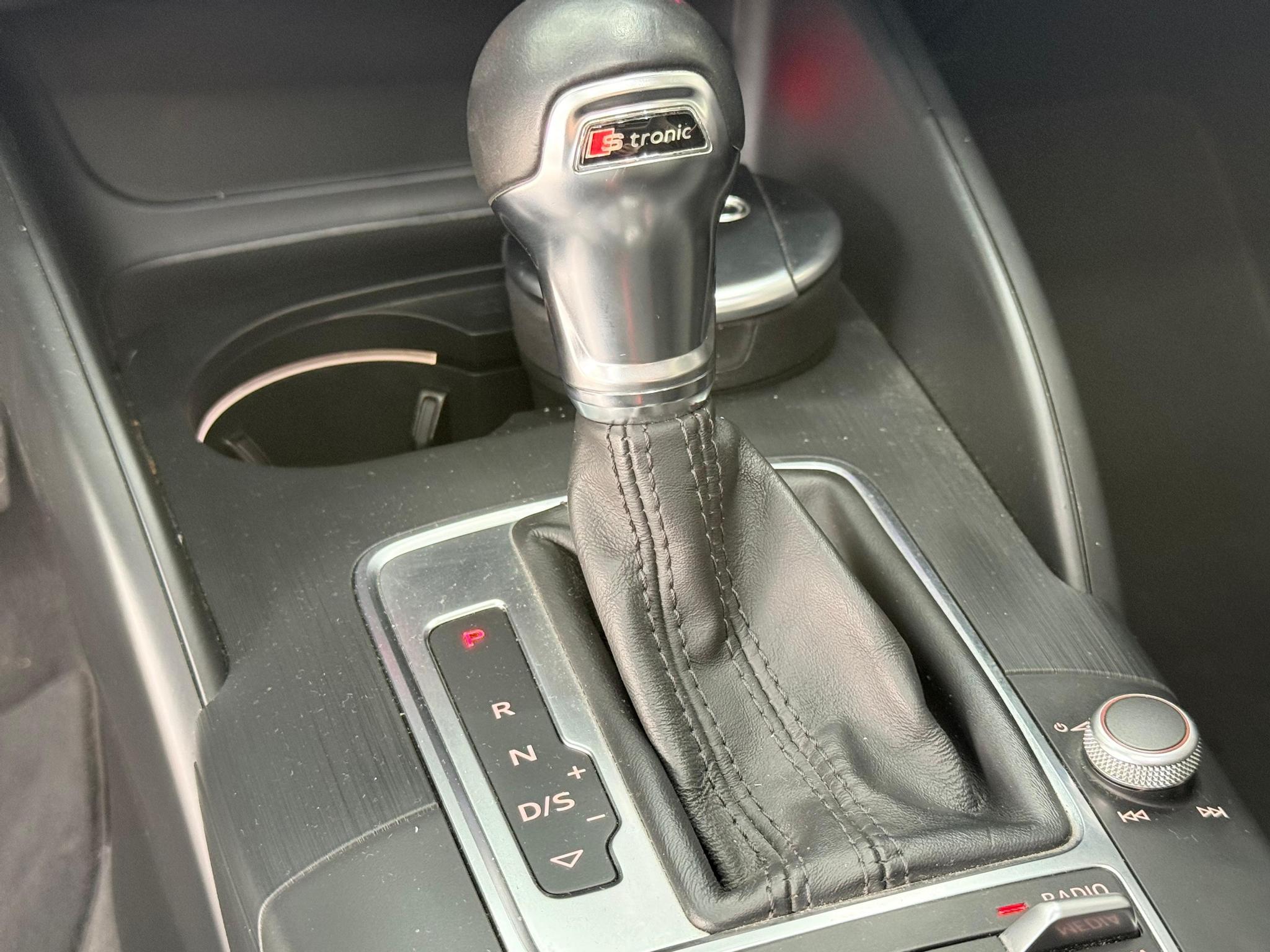 large car