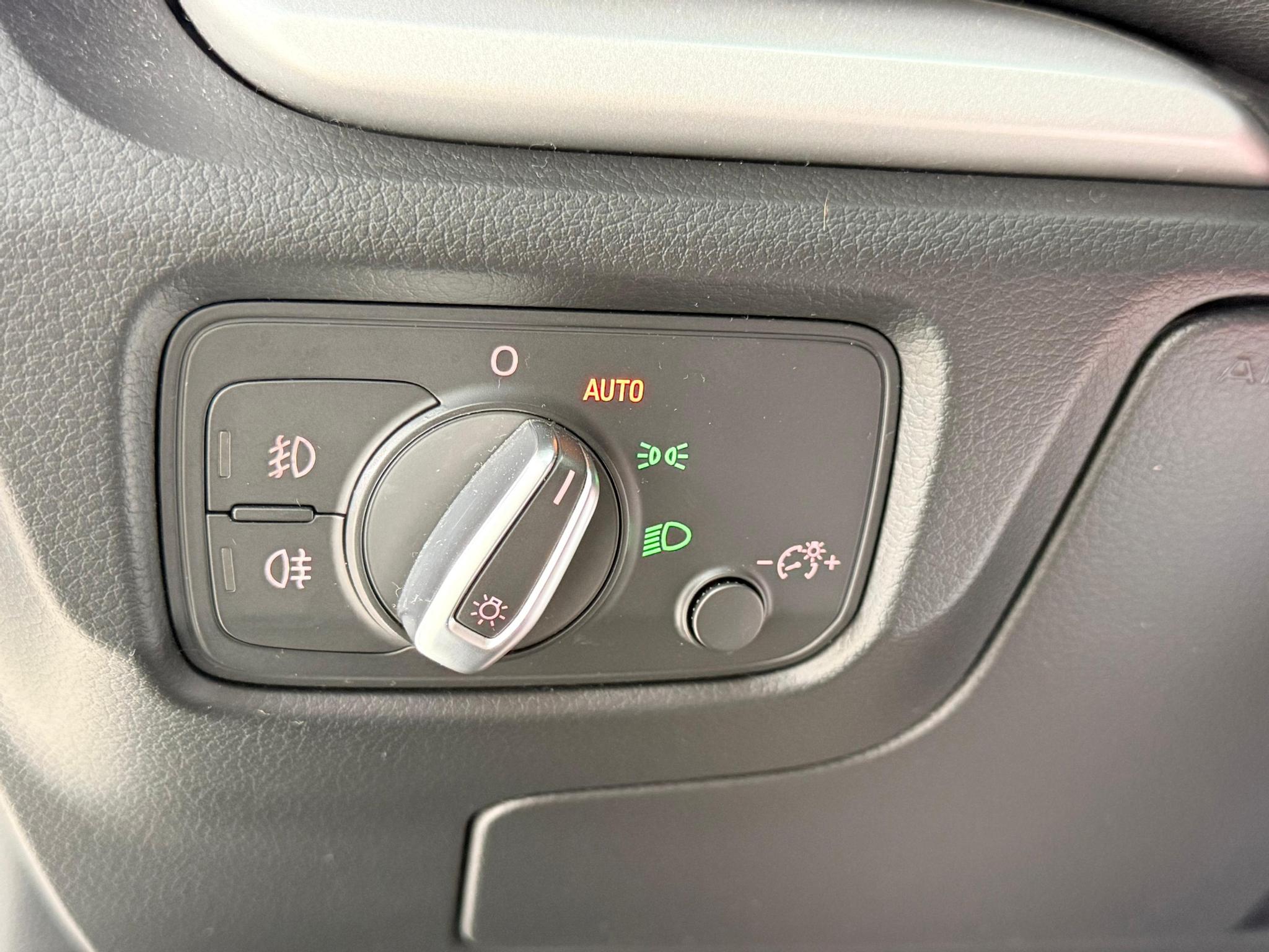 large car