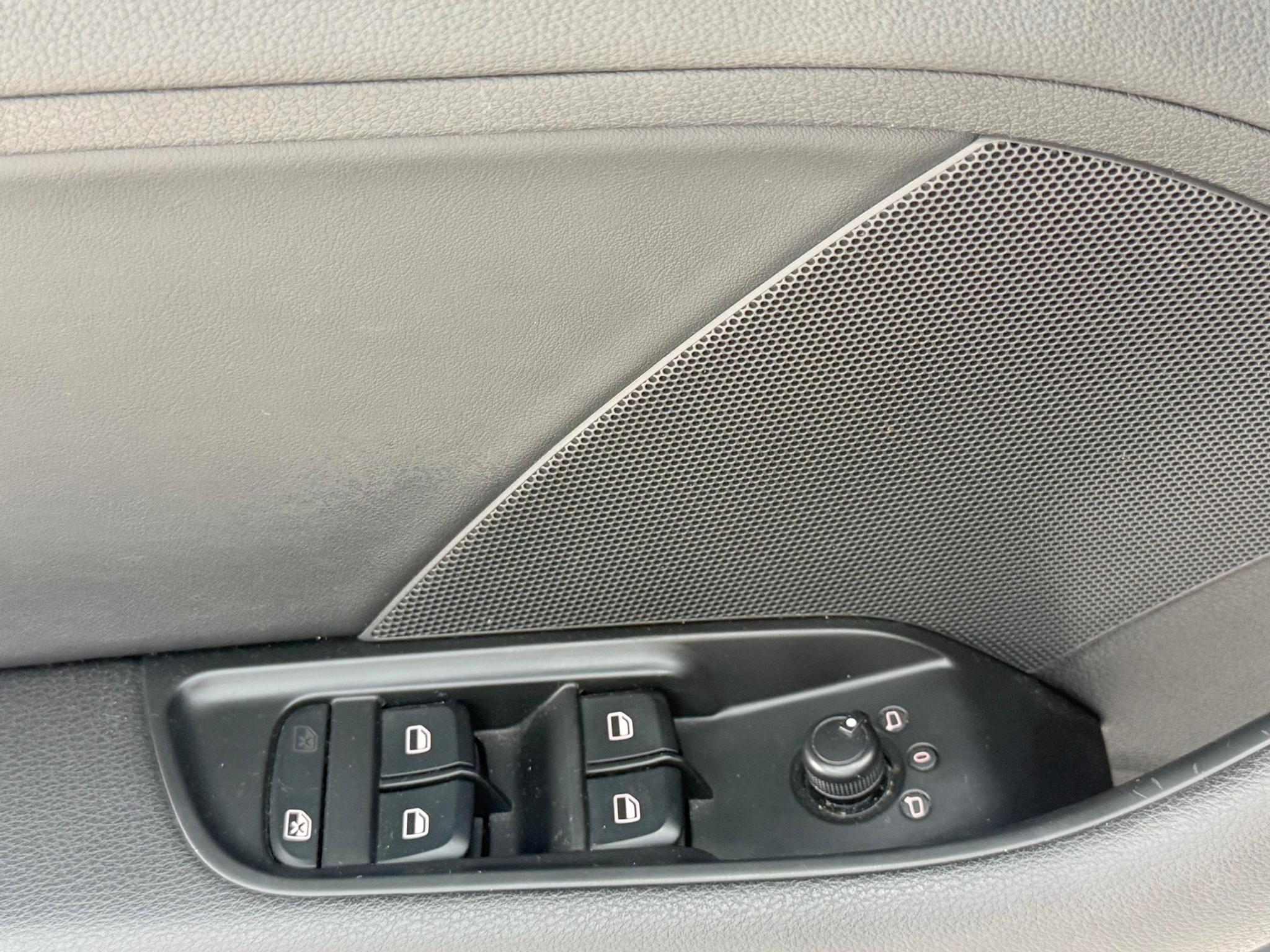 large car