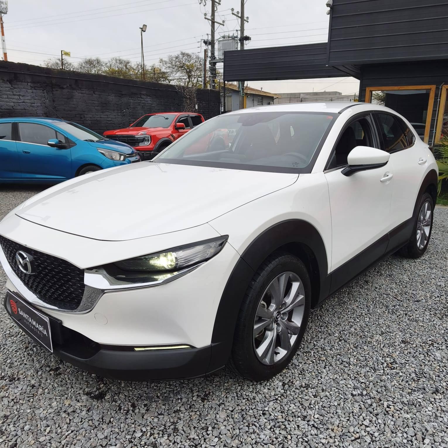 MAZDA CX-30 2022