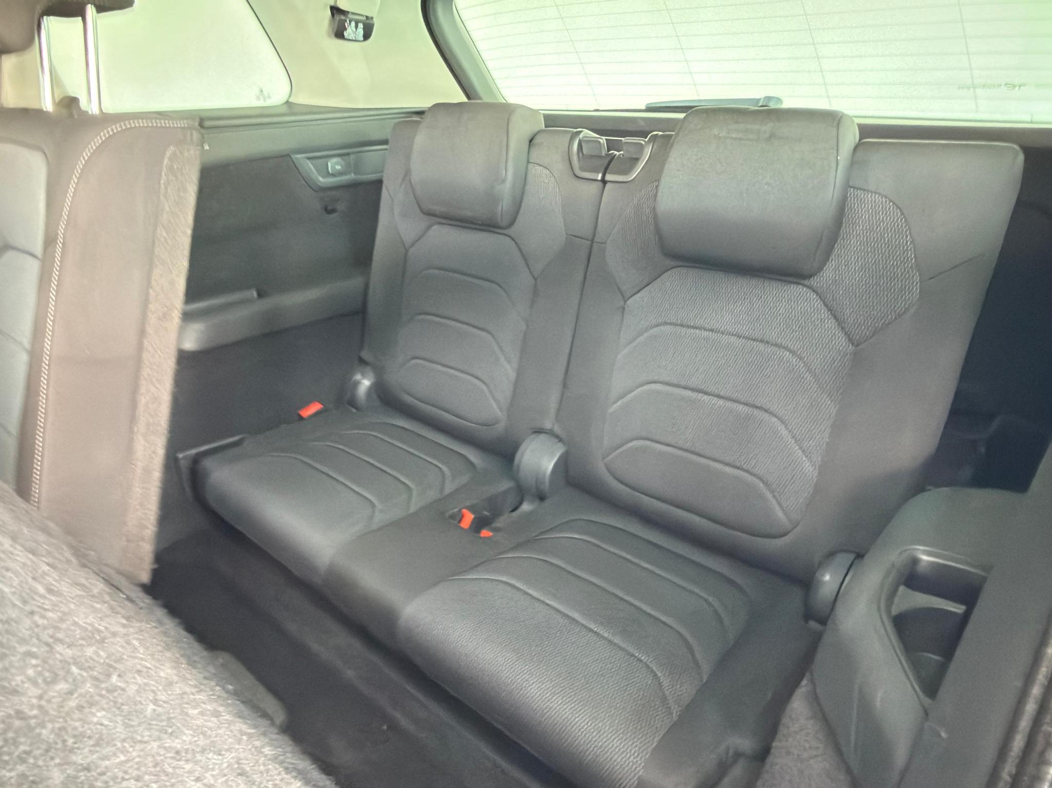 large car