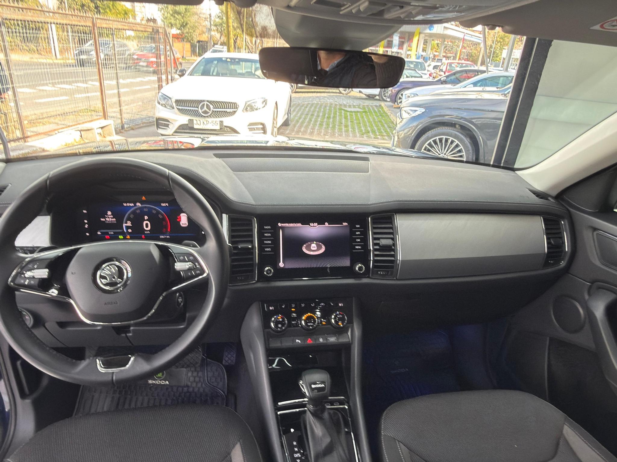 large car