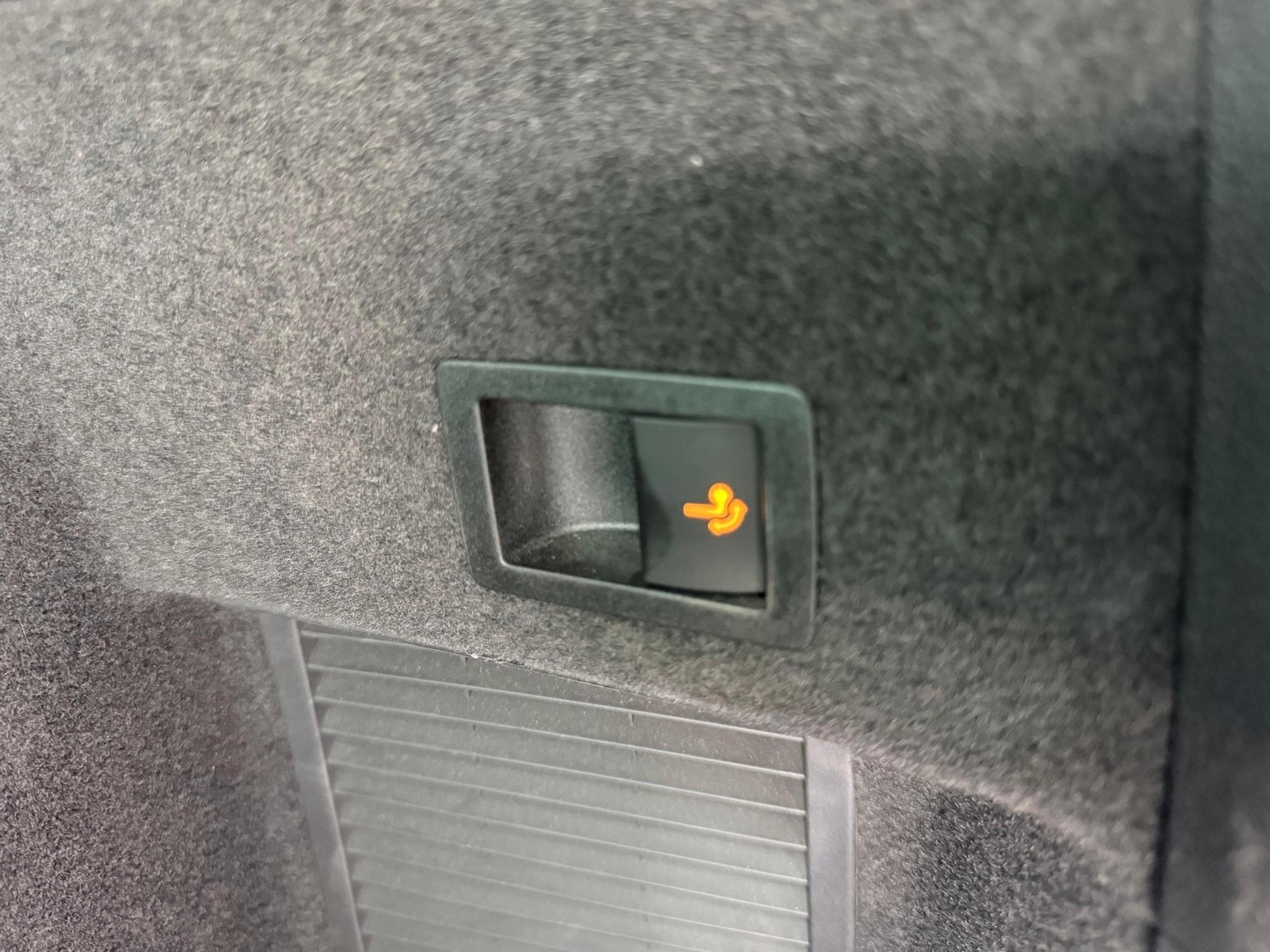 large car