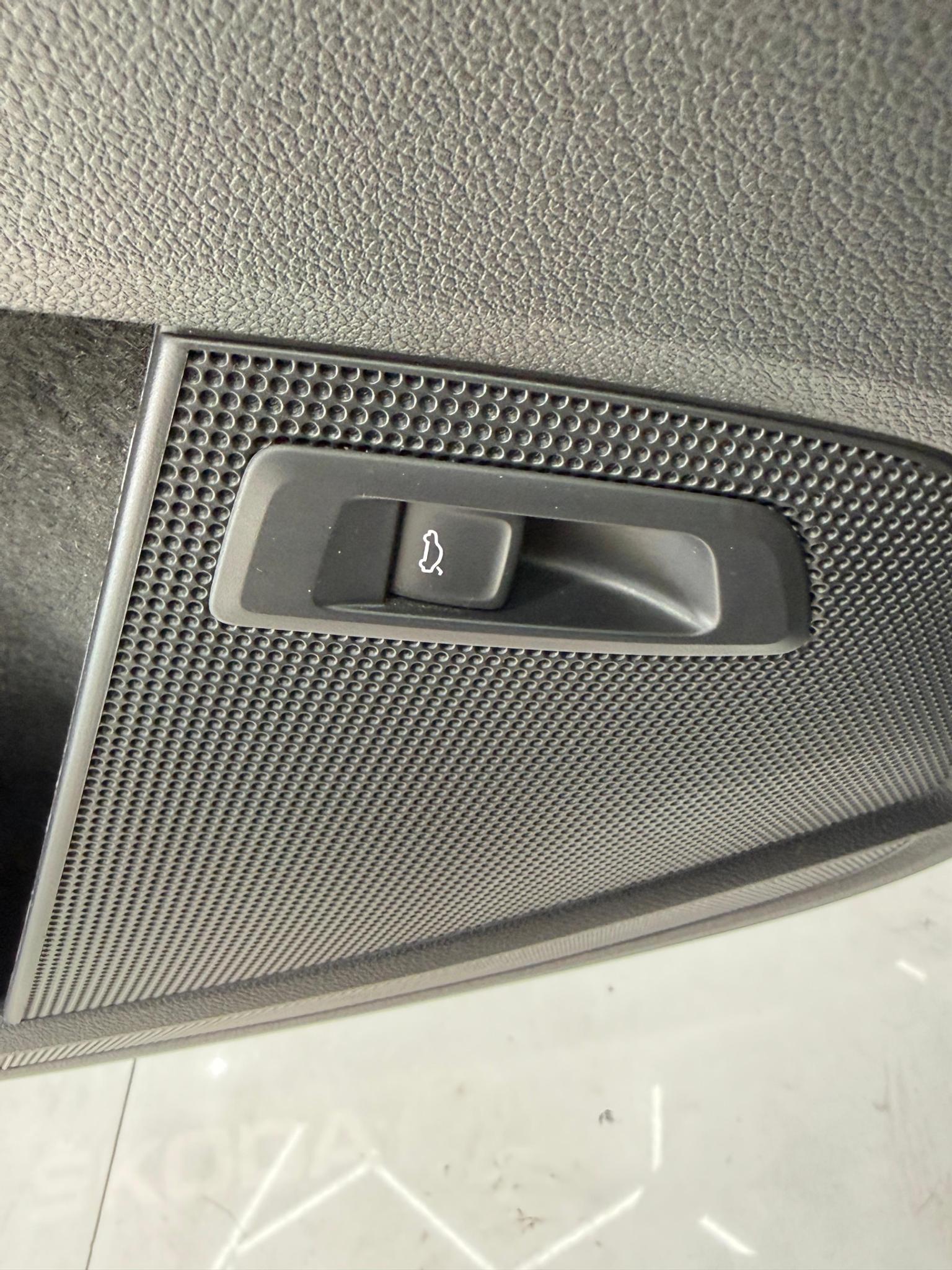large car