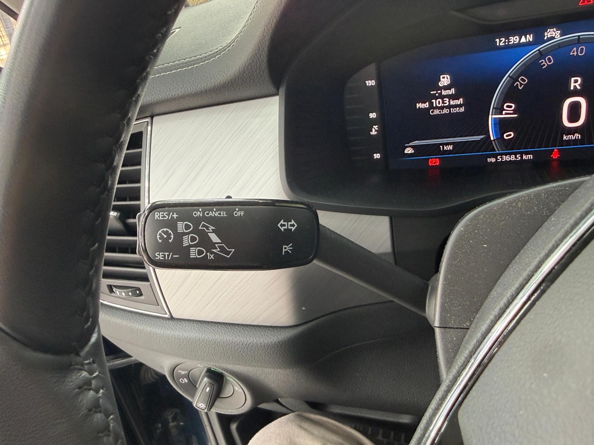 large car
