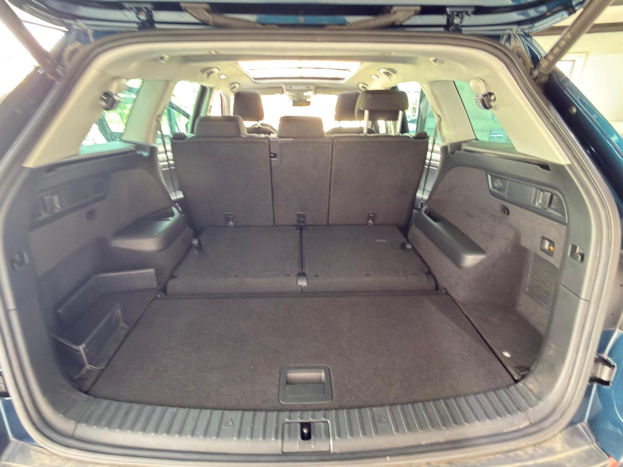 large car
