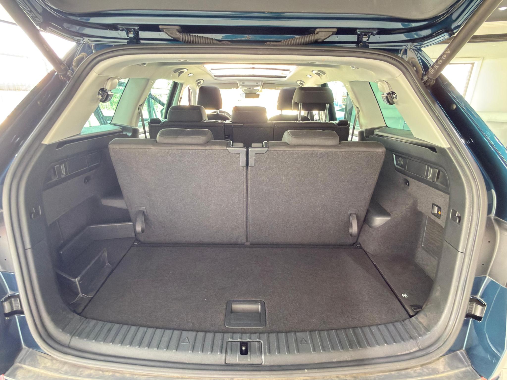 large car