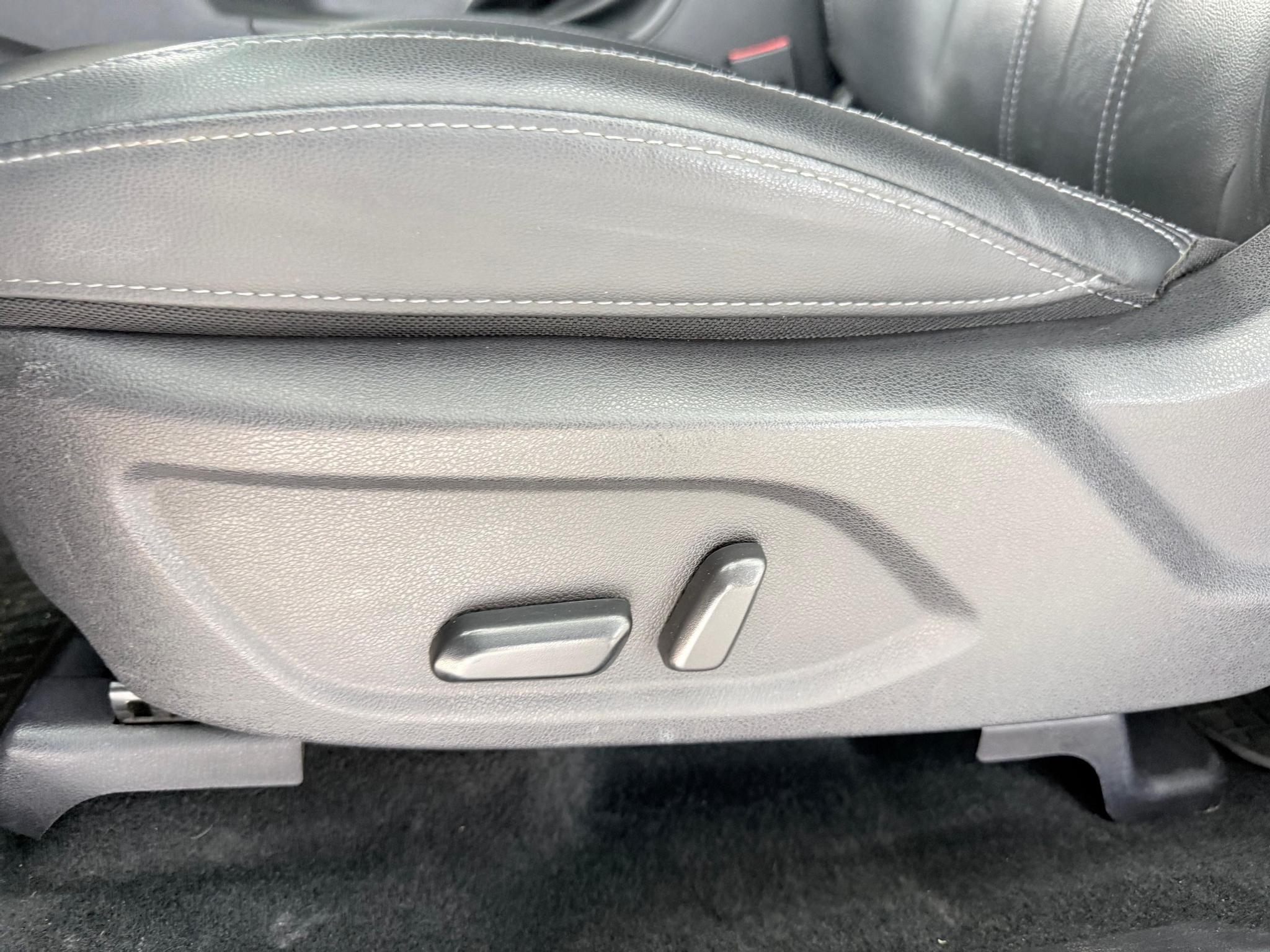 large car
