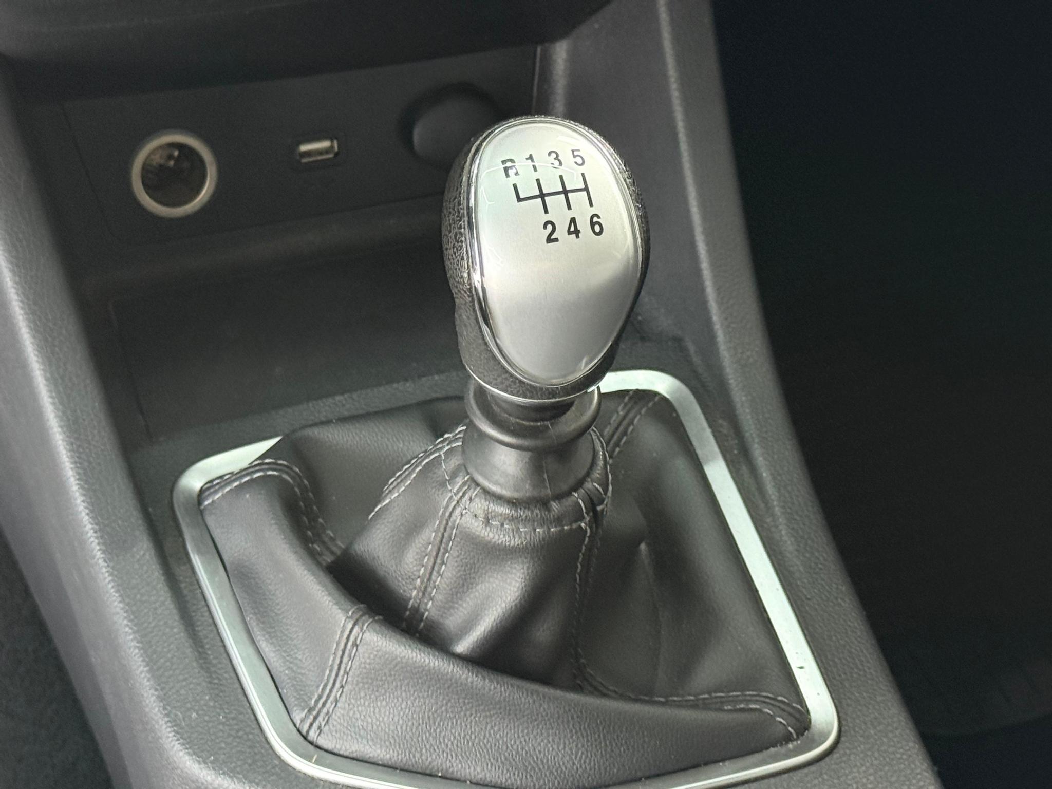 large car