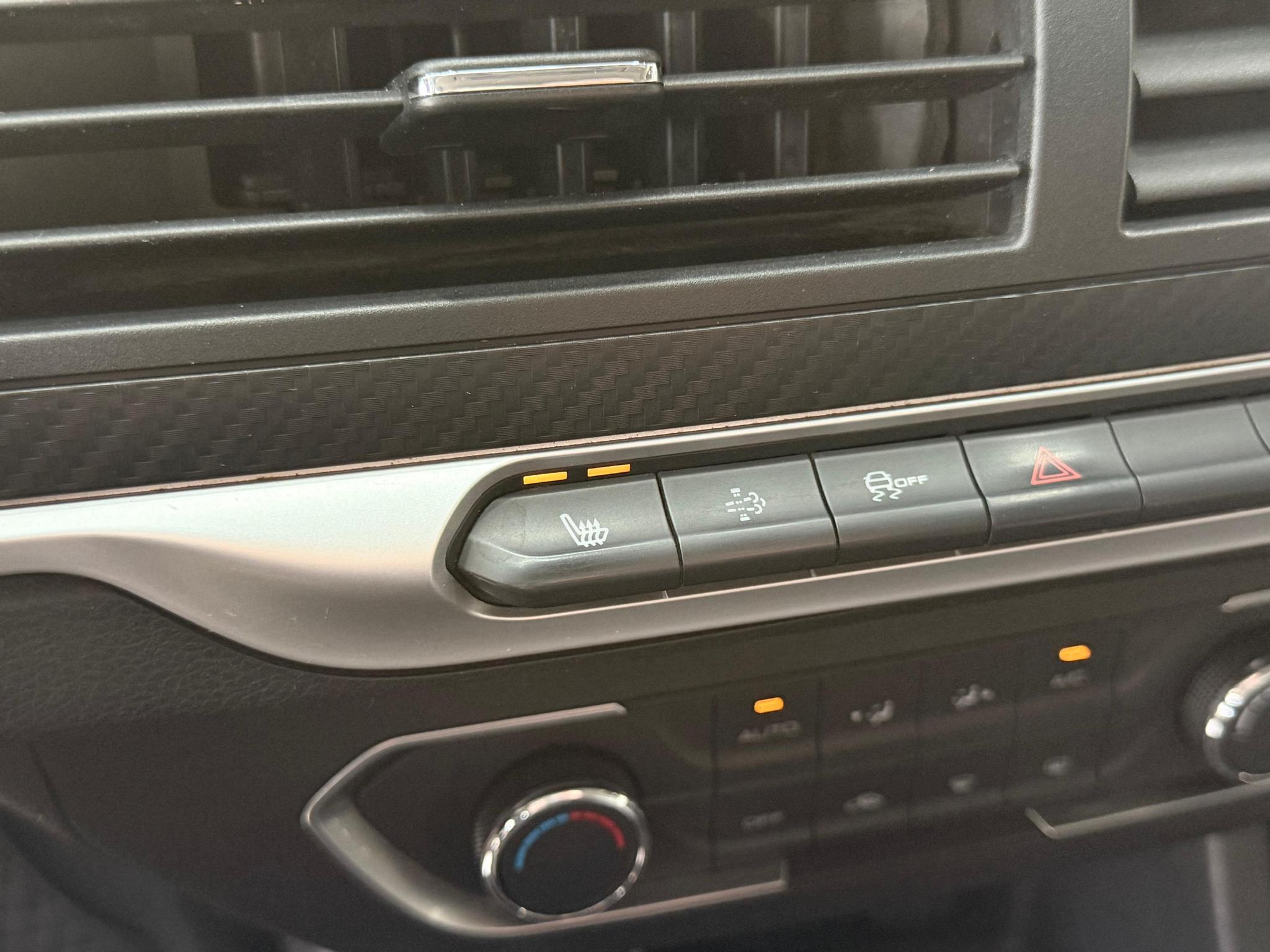 large car