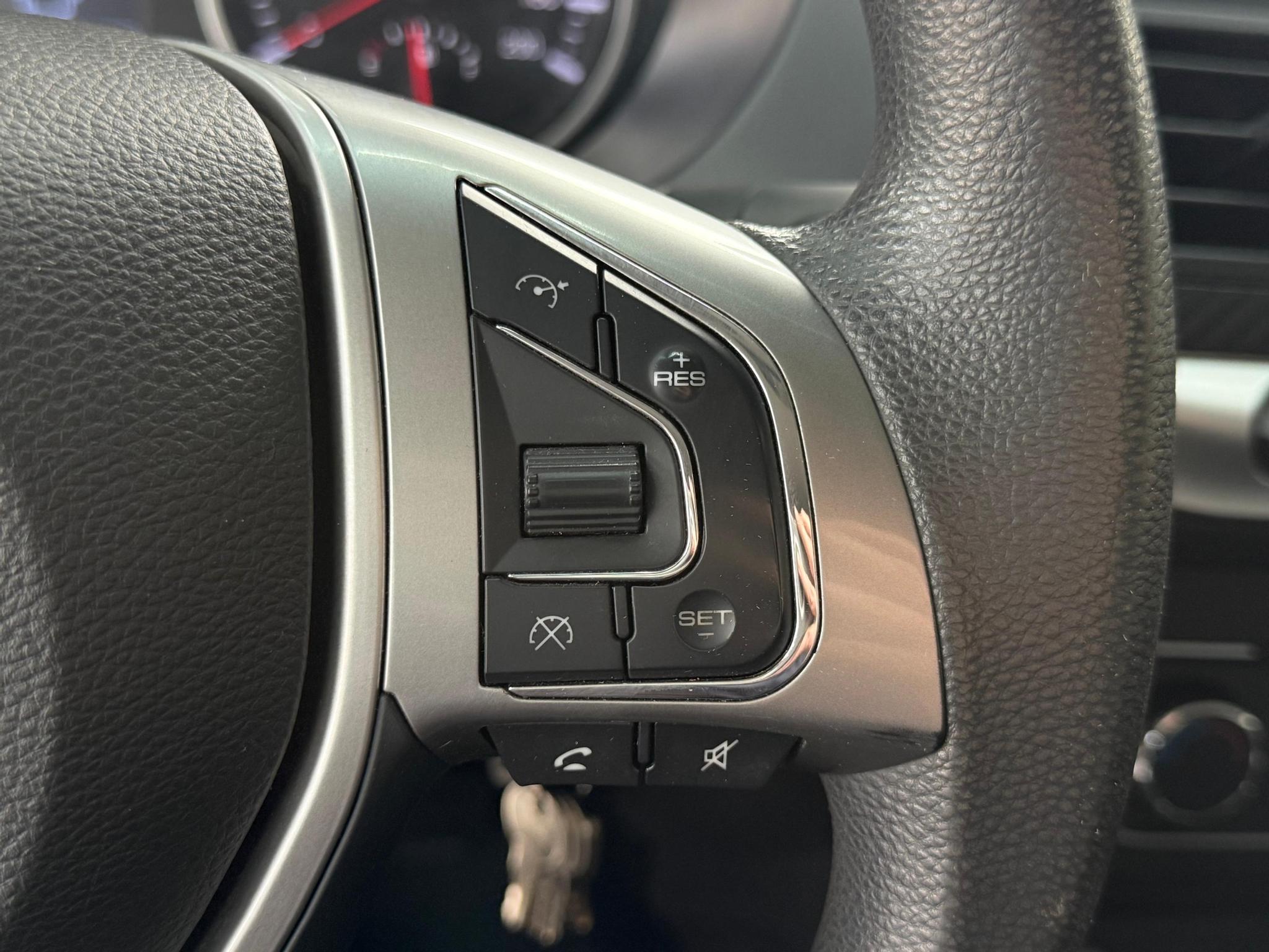 large car