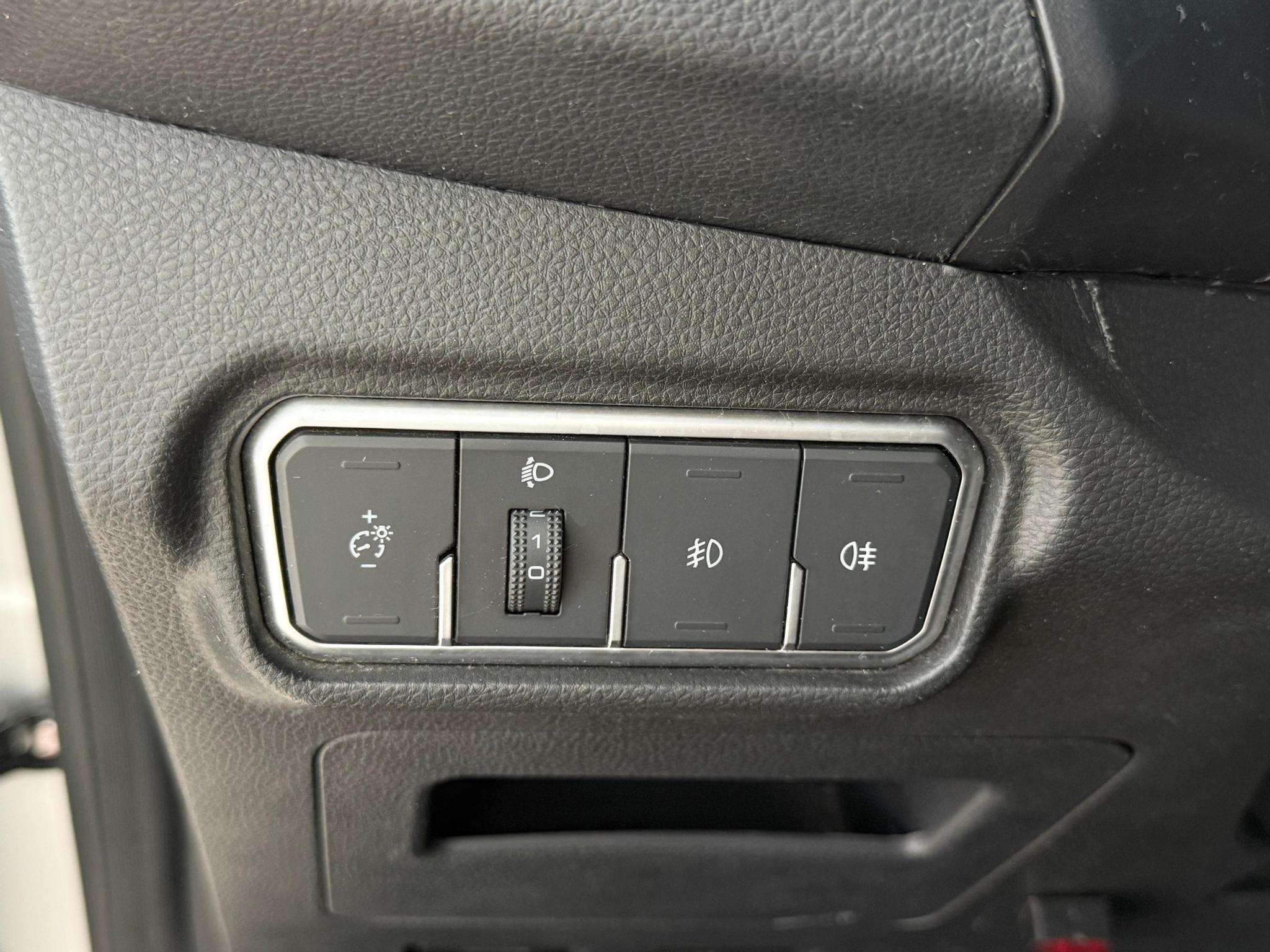 large car
