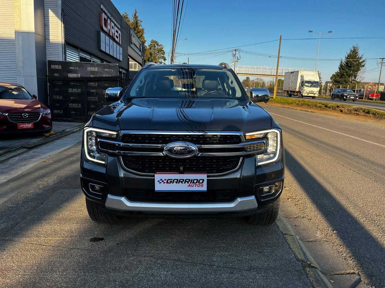 FORD RANGER 2024