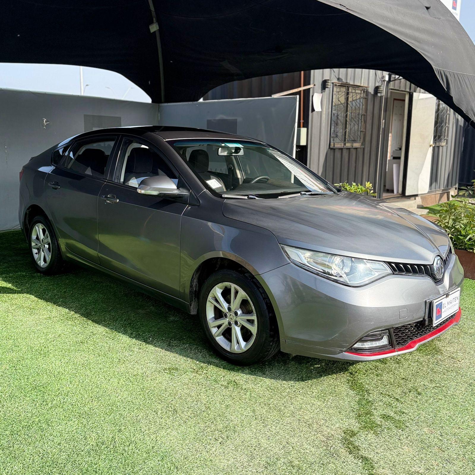 MG GT VCT  2019