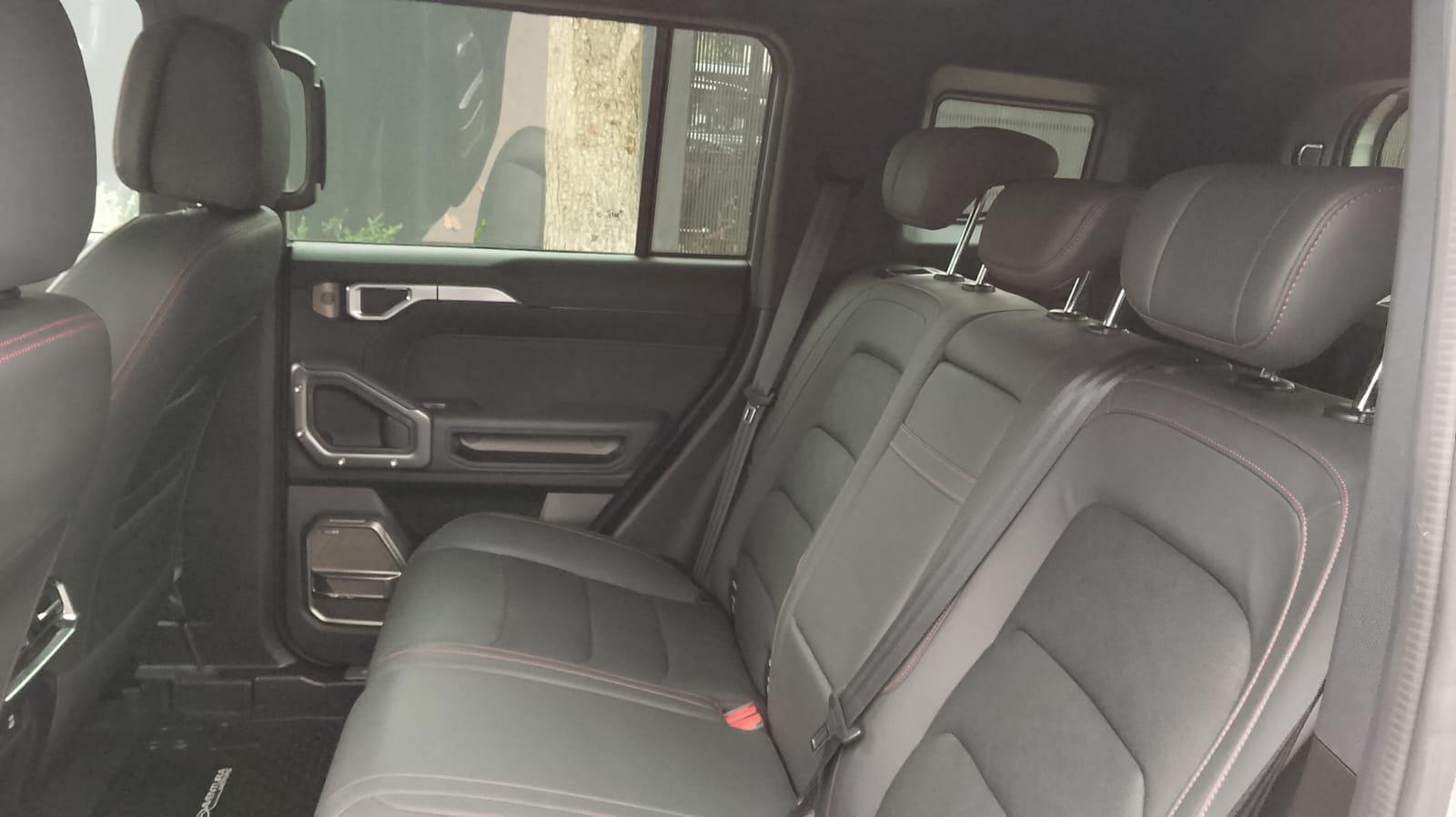 large car