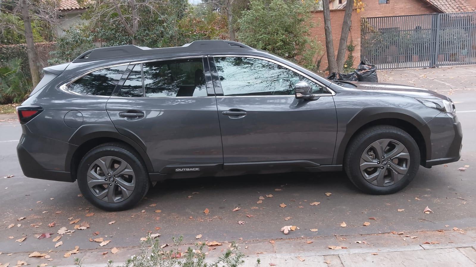 large car