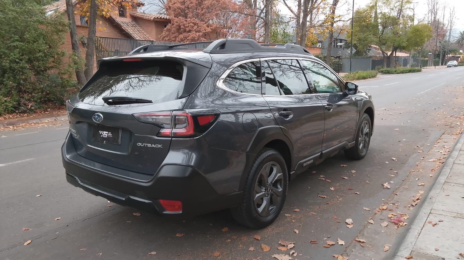 large car