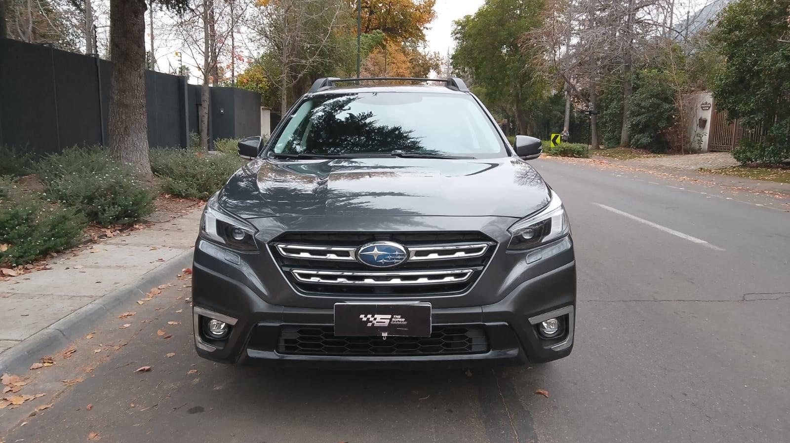 large car