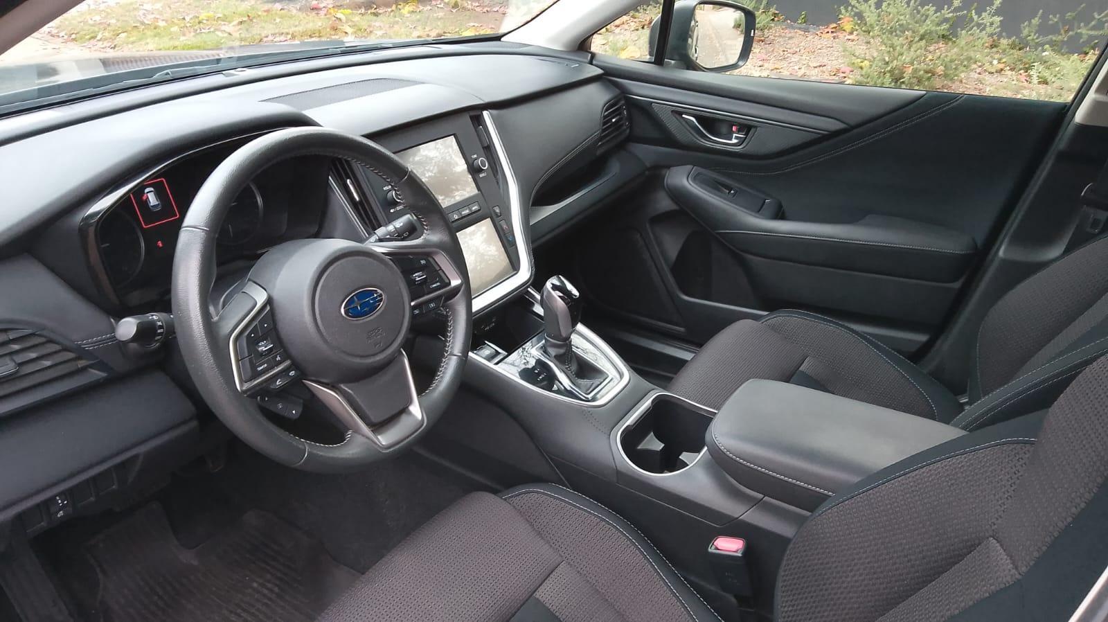large car