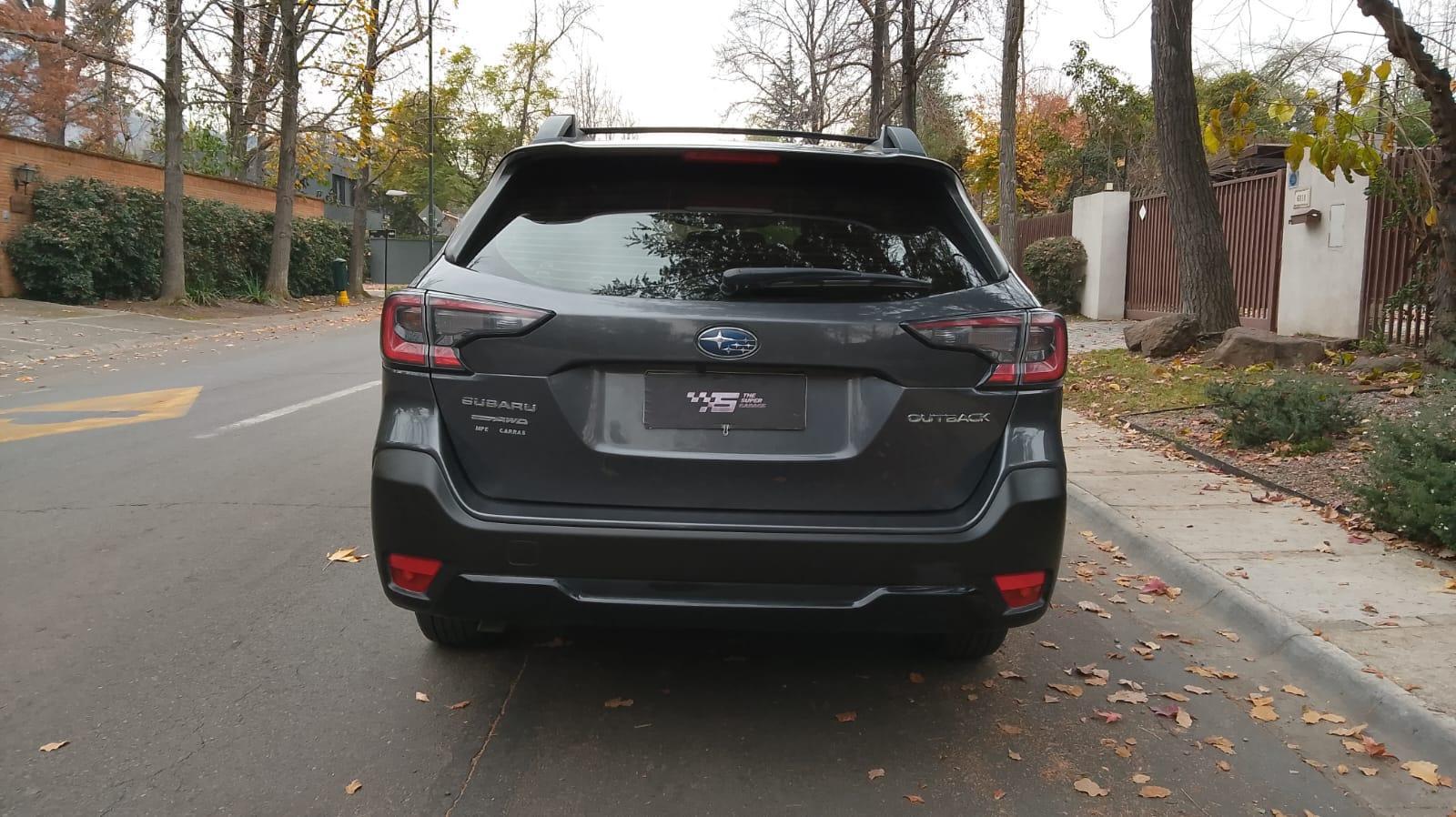 large car