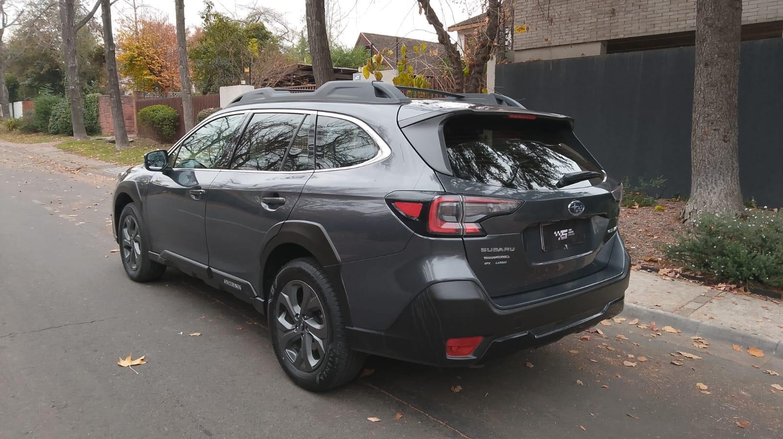 large car